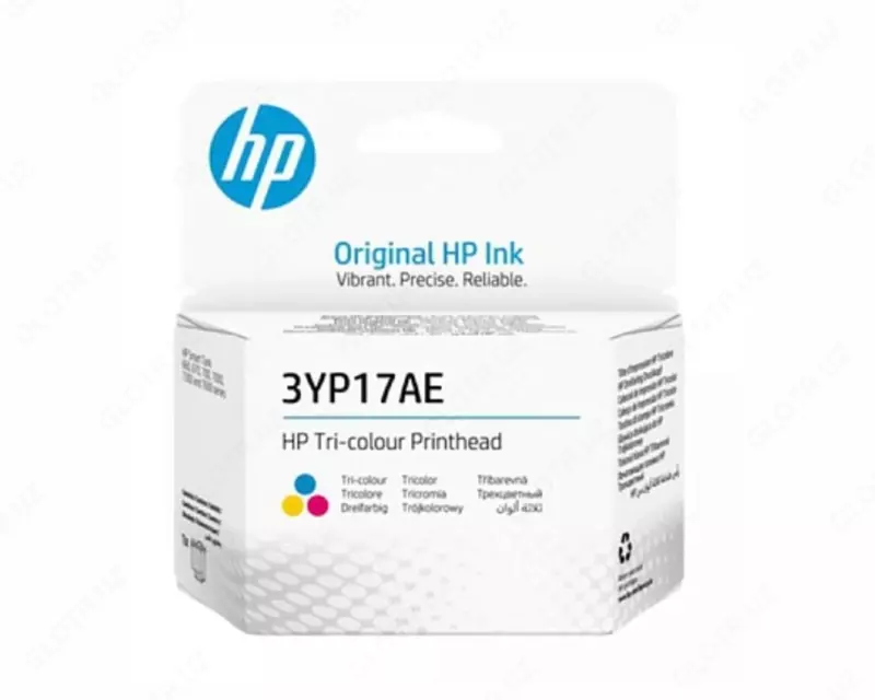 Печатающая головка HP Tri-color Printhead for Smart tank 700 series
