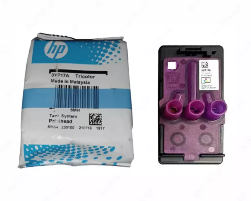  Печатающая головка HP Tri-color Printhead for Smart tank 700 series - 
