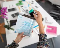   Печатающая головка HP Black/Tri-color GT Printhead Kit