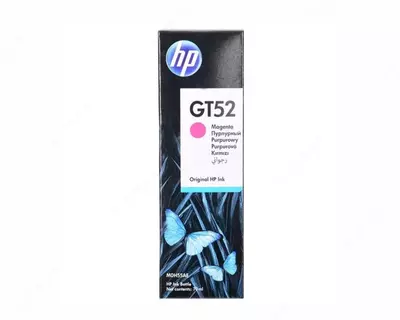   Струйный картридж HP GT52 M