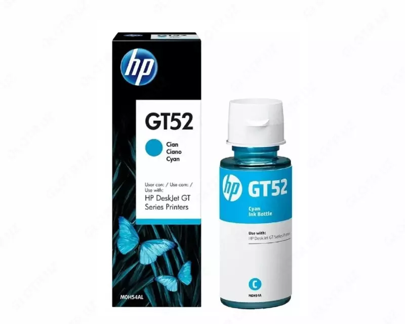  Струйный картридж HP GT52 C - 