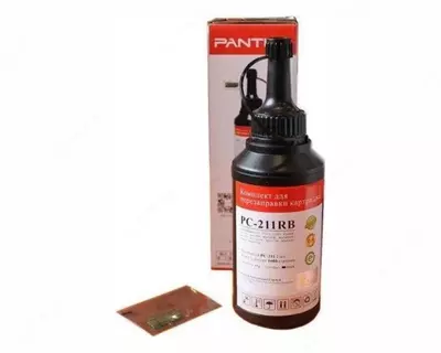  Лазерный картридж Pantum PC-211PRB - 