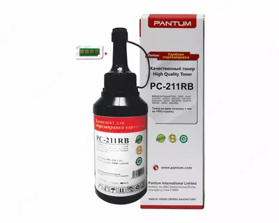   Лазерный картридж Pantum PC-211PRB