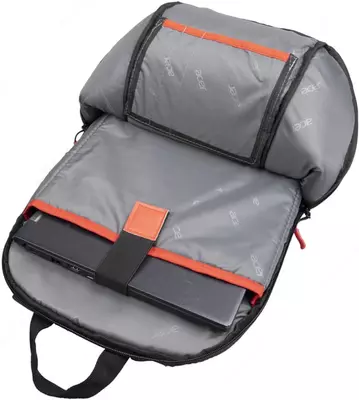  Acer Nitro Urban 15.6 qora noutbuk ryukzagi (mahsulot raqami: GP.BAG11.02E) HIPER ELECTRONICS