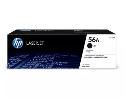  HP 56A BLACK lazer toner kartriji - 