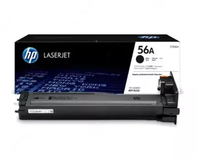  HP 56A BLACK lazer toner kartriji HIPER ELECTRONICS