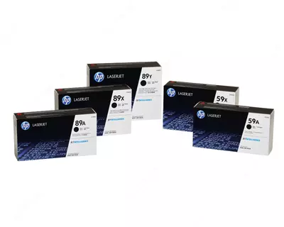   HP 89A BLACK lazer toner kartriji