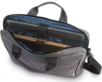   Сумка для ноутбука Lenovo 15.6 Laptop Casual Toploader T210 Grey-ROW (Арт. - GX40Q17231)