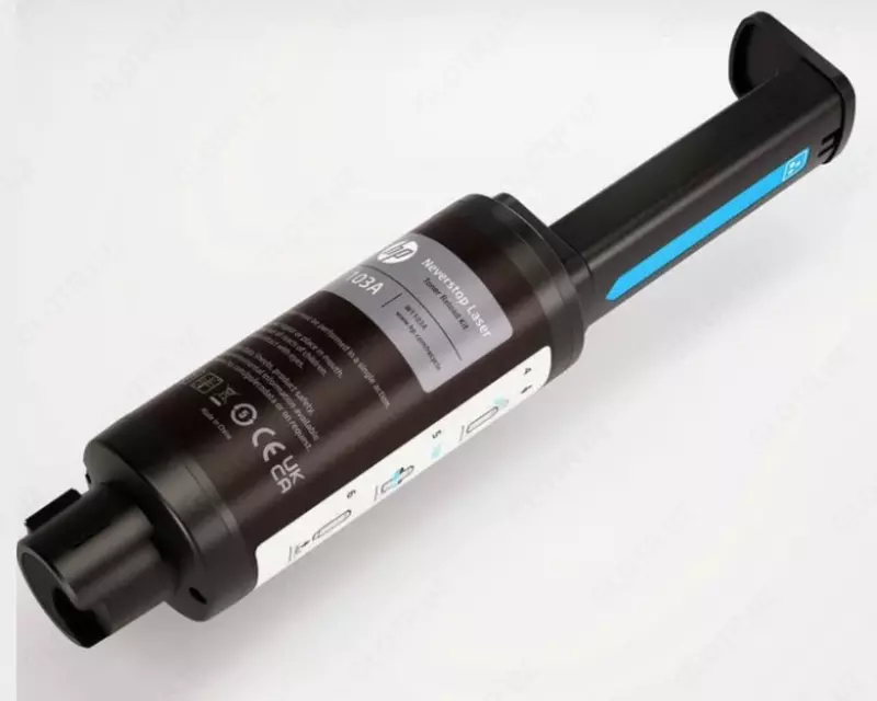Заправочный тонер шприц HP 103A Neverstop Toner Reload Ki
