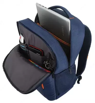  Рюкзак для ноутбука Lenovo B515 Everyday  15.6 Blue-ROW (Арт. - GX40Q75216) VIVA ONLINE GROUP