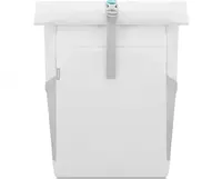  Рюкзак для ноутбука Lenovo IdeaPad Gaming Modern Backpack White (Арт. - GX41H71241) - 