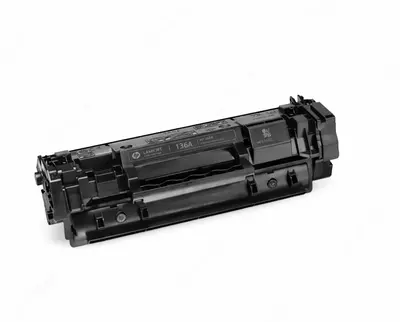 HP 136A qora lazer kartriji