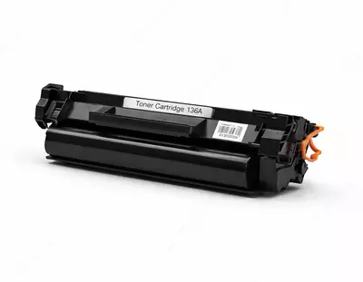   HP 136A qora lazer kartriji