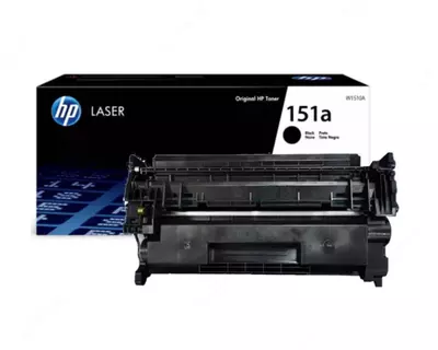 HP 151A qora lazer kartriji - 