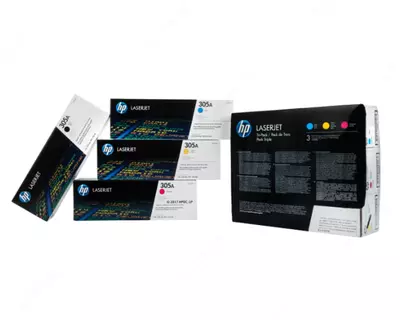   HP 151A qora lazer kartriji