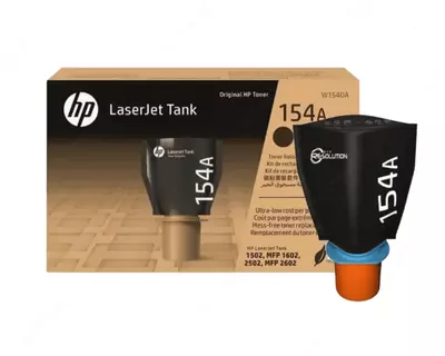  HP 154A LaserJet Tank toner qayta to‘ldirish to‘plami - 