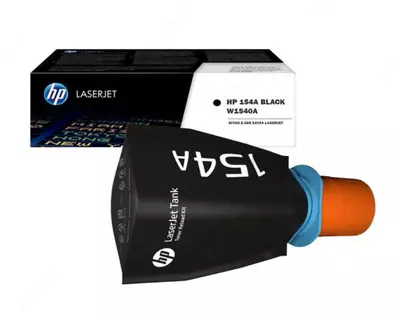   HP 154A LaserJet Tank toner qayta to‘ldirish to‘plami