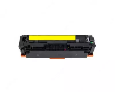   Желтый лазерный картридж HP 415A YELLOW