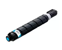 Голубой лазерный тонер-картридж CANON C-EXV64 CYAN