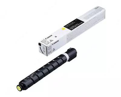 Желтый лазерный тонер-картридж CANON C-EXV64 YELLOW