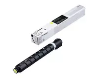 Желтый лазерный тонер-картридж CANON C-EXV64 YELLOW
