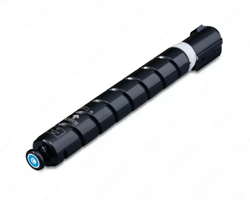 Голубой лазерный тонер-картридж CANON C-EXV65 CYAN