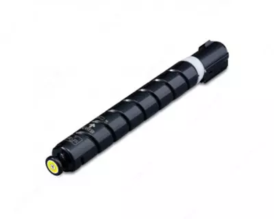 Желтый лазерный тонер-картридж CANON C-EXV65 YELLOW