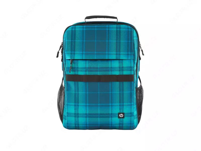 HP Campus XL Tartan 16 simli otkazgichli ryukzak (mahsulot raqami 7J594AA)