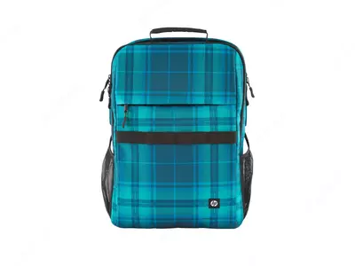 HP Campus XL Tartan 16 simli otkazgichli ryukzak (mahsulot raqami 7J594AA)