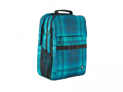   HP Campus XL Tartan 16 simli otkazgichli ryukzak (mahsulot raqami 7J594AA)