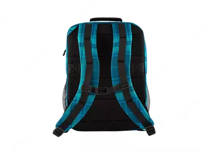  HP Campus XL Tartan 16 simli otkazgichli ryukzak (mahsulot raqami 7J594AA) Chakana savdo