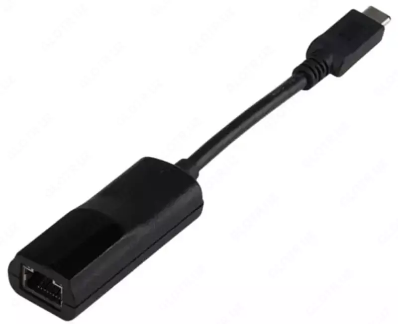  Адаптер Acer Type C to Giga LAN Dongle (Арт. - GP.CAB11.004) - 