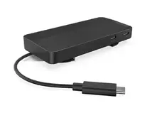  USB Хаб (док-станция) Lenovo Dual Display Dock no adapter  USB-C с двойным дисплеем (Арт. - 40B90000WW) - 