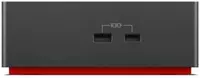  Lenovo ThinkPad uchun universal USB-C ornatish stansiyasi (tarmoq adapteri) (mahsulot raqami 40AY0090EU) - 