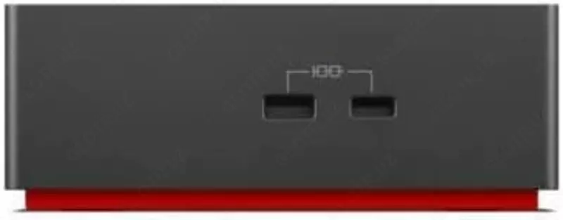  Lenovo ThinkPad uchun universal USB-C ornatish stansiyasi (tarmoq adapteri) (mahsulot raqami 40AY0090EU) - 