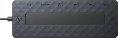  USB-хаб HP Univ USB-C Multiport Hub EURO (Арт. - 50H98AA)