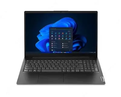 Lenovo V15 G4 AMN noutbuki  Ryzen 3 7320U  8GB RAM  256GB SSD  15.6 FHD  AMD Radeon 610M  OT yo‘q  Business Black