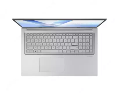Asus VivoBook 17 noutbuki Intel Core 5 16GB RAM 512GB SSD integratsiyalashgan grafika (UMA) OT yo‘q 17.3 FHD IPS 60Hz Silver Chakana savdo