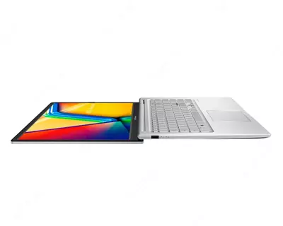 Asus VivoBook 17 noutbuki Intel Core 5 16GB RAM 512GB SSD integratsiyalashgan grafika (UMA) OT yo‘q 17.3 FHD IPS 60Hz Silver HIPER ELECTRONICS