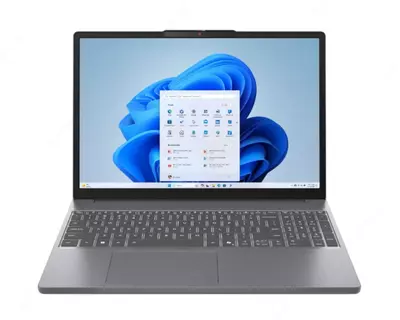 Ноутбук Lenovo IdeaPad Slim 3 15IRH10 CORE_I7-13620H_2.4G_10C_16T | 16GB DDR5_4800 | 512GB | INTEGRATED_GRAPHICS | 15.3_WUXGA_AG_300N | Non-Touch | NOOS | LUNA_GREY