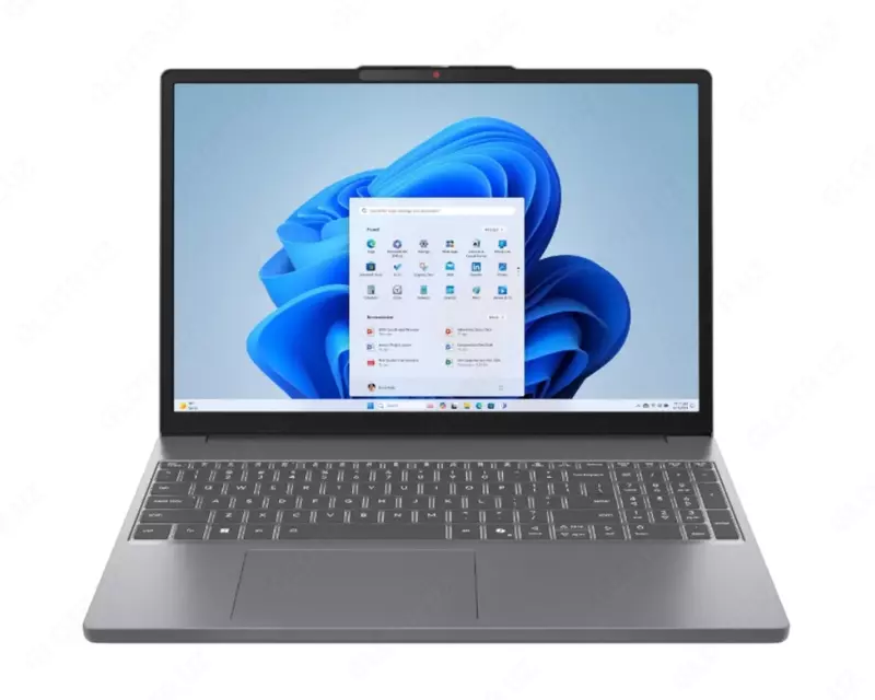 Ноутбук Lenovo IdeaPad Slim 3 15IRH10 CORE_I7-13620H_2.4G_10C_16T | 16GB DDR5_4800 | 512GB | INTEGRATED_GRAPHICS | 15.3_WUXGA_AG_300N | Non-Touch | NOOS | LUNA_GREY