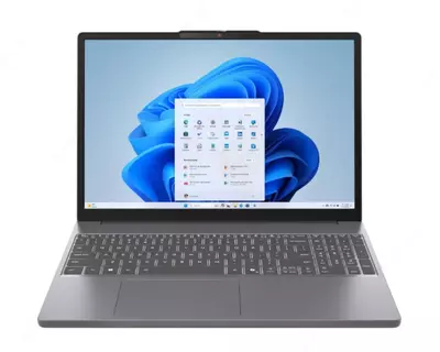 Ноутбук Lenovo IdeaPad Slim 3 15IRH10R CORE_7_240H_2.5G_10C_16T | 16GB | 1TB_SSD_M.2_2242_G4_QLC | INTEGRATED_GRAPHICS | 15.3_WUXGA_AG_300N | NOOS | LUNA_GREY