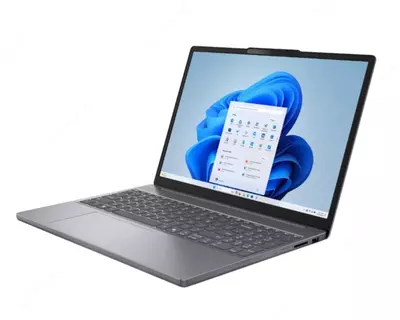 Lenovo IdeaPad Slim 3 15IRH10R noutbuki Intel Core 7 240H 16GB RAM 1TB SSD integratsiyalashgan grafika 15.3 WUXGA OT yo‘q Luna Grey -