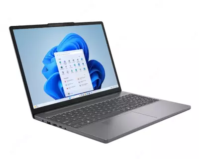 Lenovo IdeaPad Slim 3 15IRH10R noutbuki Intel Core 7 240H 16GB RAM 1TB SSD integratsiyalashgan grafika 15.3 WUXGA OT yo‘q Luna Grey