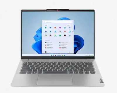 Ноутбук Lenovo IdeaPad Slim 5 14IRH10 CORE_I7-13620H | 16GB(8+8)_DDR5_5600_SODIMM | 512GB | INTEGRATED_GRAPHICS | 14_WUXGA_OLED_GL_400N_HDR_P3 | Non-Touch | NOOS | LUNA_GREY