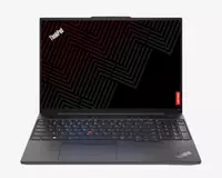 Ноутбук Lenovo Thinkpad E16 G3 CORE_5_210H_2.2G_8C_12T | 16GB_DDR5_5200_SODIMM | 512GB_SSD_M.2_2242_G4_TLC_OPAL | INTEGRATED_GRAPHICS | 16_WUXGA_AG_300N | NOOS | ECLIPSE_BLACK