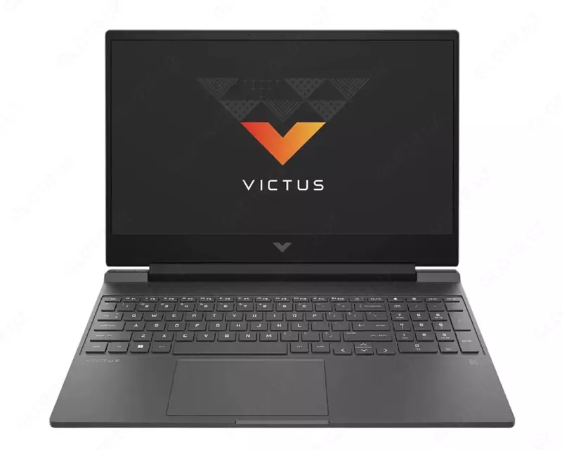 HP VICTUS Clamshell noutbuki  Intel Core 5 210H  16GB DDR5  512GB SSD  NVIDIA GeForce RTX 5050 8GB  15.6 FHD 144Hz IPS  OT yo‘q (FreeDOS)  Mica Silver