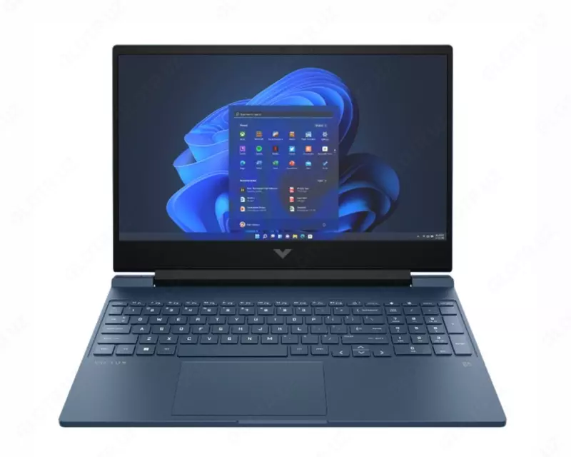 HP VICTUS Clamshell noutbuki  Intel Core 5 210H  16GB DDR5  512GB SSD  NVIDIA GeForce RTX 5050 8GB  15.6 FHD IPS 144Hz  OT yo‘q (FreeDOS)  Performance Blue