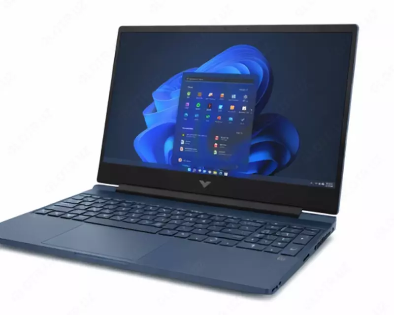  HP VICTUS Clamshell noutbuki  Intel Core 5 210H  16GB DDR5  512GB SSD  NVIDIA GeForce RTX 5050 8GB  15.6 FHD IPS 144Hz  OT yo‘q (FreeDOS)  Performance Blue - 