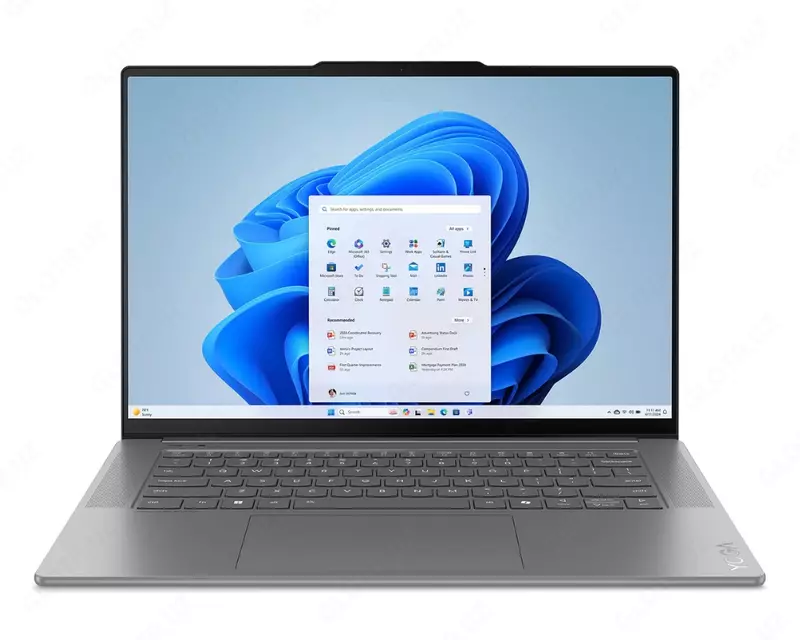 Ноутбук Lenovo Yoga Slim 7 AMD_KRACKAN_POINT_HS_R7 | 32GB | 1TB_SSD_M.2_2242_G4_TLC | 14_2.8K_OLED_GL_500N_120_P3 | W11_HOME